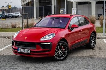 Porsche Macan S PDK - 1