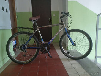 Predam horsky bicykel