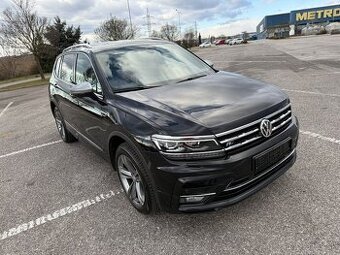 Volkswagen Tiguan Allspace R- LINE TDI 140kW DSG 4Motion