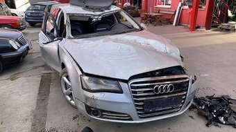 AUDI A8 4H 4,2TDI