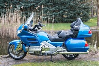 Honda Goldwing GL1800.