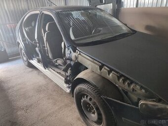 Seat Leon 1.9TDI 81kw rozpracovaný projekt