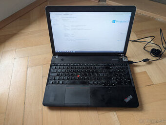 Lenovo Thinkpad E540 - funkčný - 1