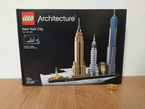 LEGO 21028 - New York City - 1