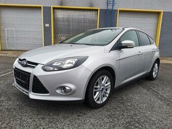 Ford Focus 1,6Tdci 85kw - 1