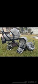 Cybex Manhattan grey