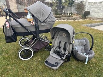 Cybex Manhattan grey