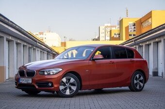 BMW Rad 1 116i Sport Line - 1