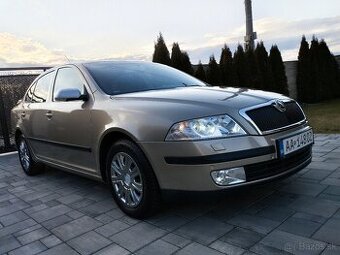 Predám Škoda Octavia 1.9 TDI 77 kw originál bez dpf - 1