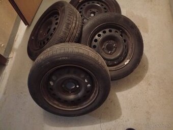 Renault Thalia Clio kolesá 175/65R14