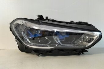 BMW X5 G05 X6 G06 2018-2023 ľavé svetlo Laser LED