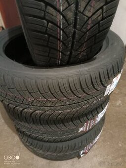 Celoročné pneu 214/45 r17 - 1