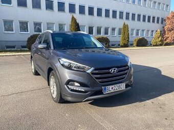 Hyundai Tucson 1.7 AUTOMAT 2017