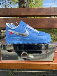Off-White x Nike Air Force 1 Low "MCA" - 1