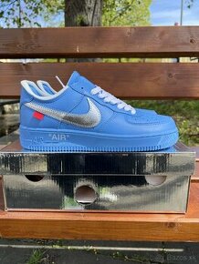 Off-White x Nike Air Force 1 Low "MCA"