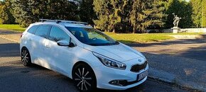 Kia Cee´d SW 1.6 CRDi