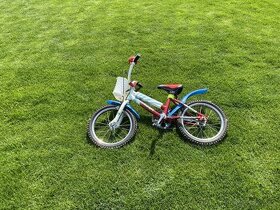 Detské bicykle 2 kusy