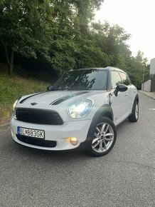 Mini Cooper Countryman 2.0D Automat