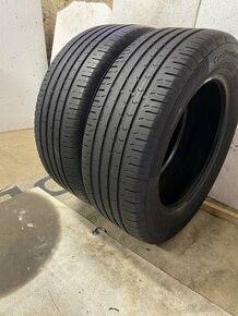 Continental 225/60 R17 2x=70€