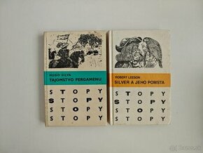 17 kníh z edície STOPY (od 0,50€/ks)