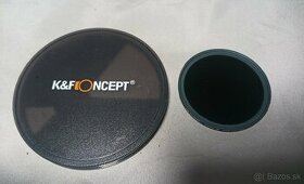 K&F Concept Nano-X MRC ND1000 62mm - 1