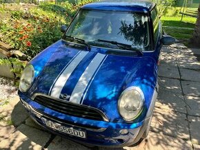 Mini cooper - 1