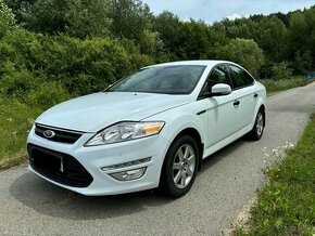 Ford Mondeo mk4 1.6 tdci facelift - 1