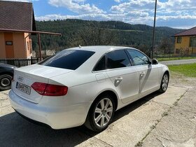 Audi A4 B8 2.0 TDI 125kW Sedan