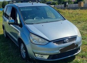 Rozpredám Ford galaxy 2007 2.0 tdci 103kw