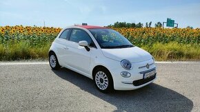 Predam Fiat 500 C TwinAir 85ps 2017 Kabriolet Cabrio