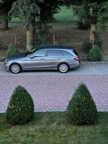 Predám/vymenim Mercedes c-class w205 - 1