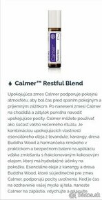 Doterra - Calmer detský olej