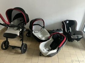 Peg Perego Book Plus FIAT 500 detsky kocik - 1