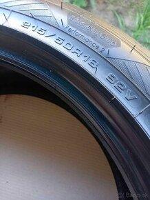 Pneumatiky GoodYear 215/50 R18 92V