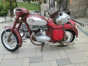 Jawa 250 353