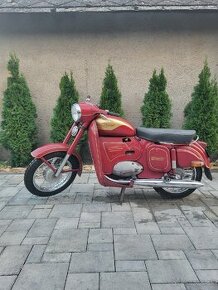 JAWA 250, typ 559