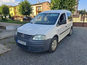 Vw Caddy 2.0 sdi 2004