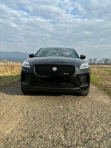 Jaguar e Pace black edition - 1