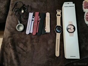 Hodinky Samsung watch 4 40mm