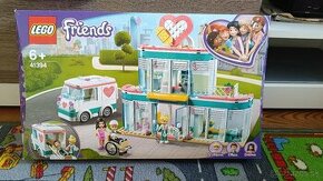 Lego friends Nemocnica