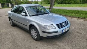 Predám Passat B5,5 .r.v.2002..1.9 TDI 74 kw