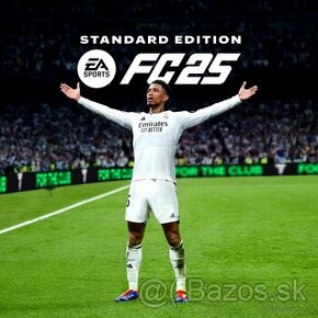 Fc 25 standard edition kód na predaj