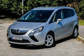 Opel Zafira Tourer 1.6 CDTI 136k Start/Stop drive - 1