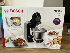 Bosch kuchynský robot MUM5XL72