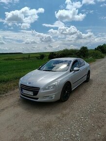 Peugeot 508 2.0HDI 103kw FAP - 1