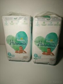 Plienky Pampers