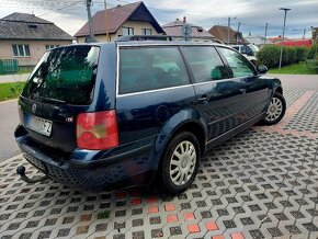 VW passat B5.5 combi  TDI 96Kw