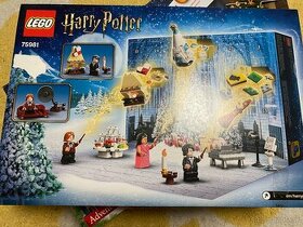 Adventny kalendar Harry Potter 75981