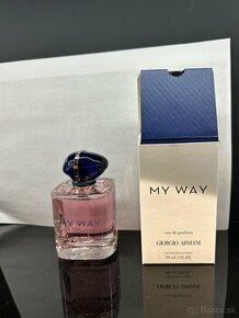 Giorgio Armani my way edp