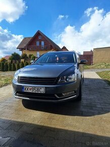 Volkswagen passat b7 2.0 tdi 125kw 4x4